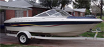 2001 19' Bayliner